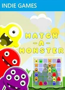 Match-A-Monster