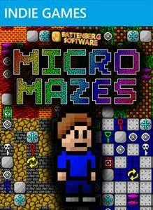 Micromazes