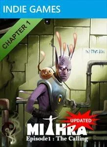 Mithra: Episode 1: The Calling, Chapter 1