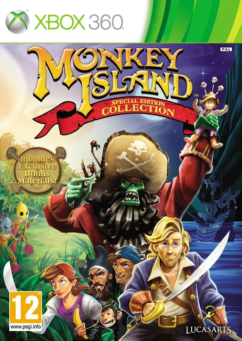 Monkey Island: Special Edition Collection