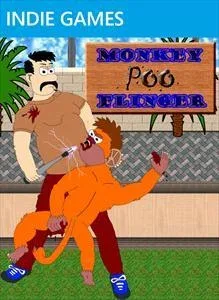 Monkey Poo Flinger