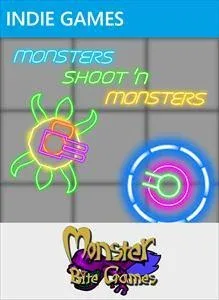 Monsters Shoot 'n Monsters