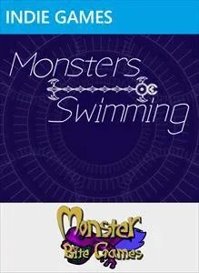 Monsters Swimming
