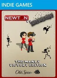 Newton vs. The Horde: An Old Spice Creation Myth
