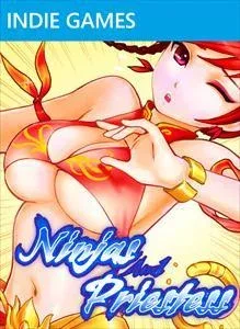 Ninjas and Priestess