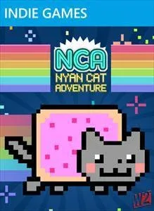 Nyan Cat Adventure