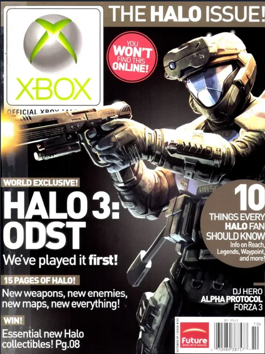 Official Xbox Magazine: Volume 101: October 2009
