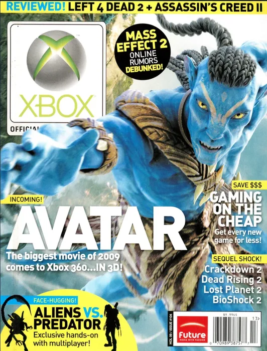 Official Xbox Magazine: Volume 104: Holiday 2009