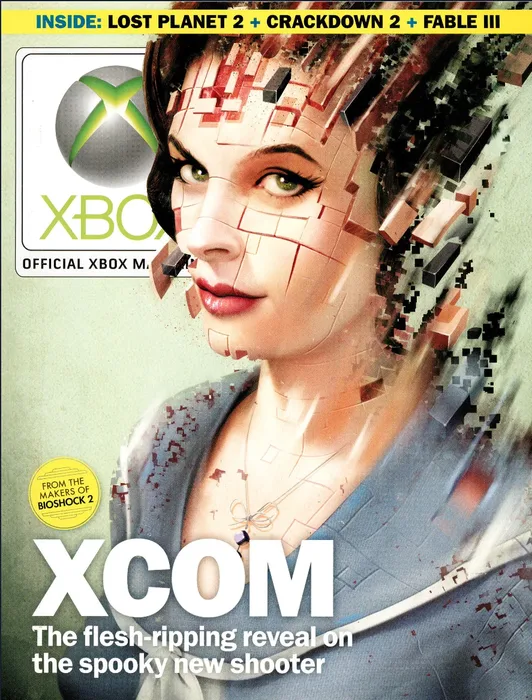 Official Xbox Magazine: Volume 110: June 2010