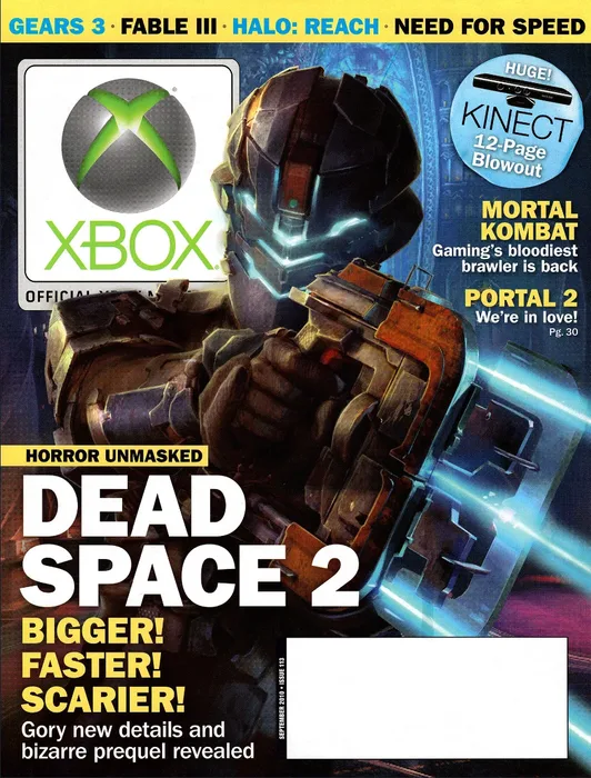 Official Xbox Magazine: Volume 113: September 2010