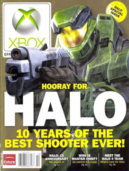 Official Xbox Magazine: Volume 127: October 2011