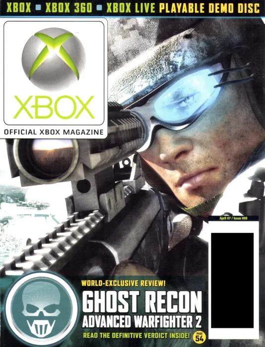 Official Xbox Magazine: Volume 69: April 2007