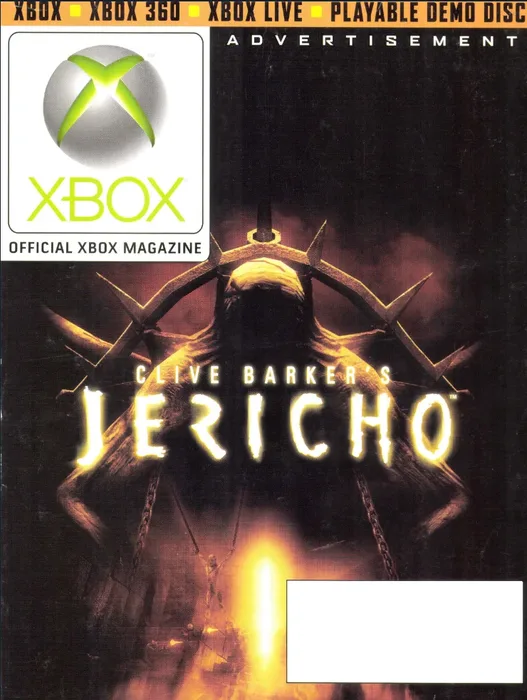 Official Xbox Magazine: Volume 76: November 2007
