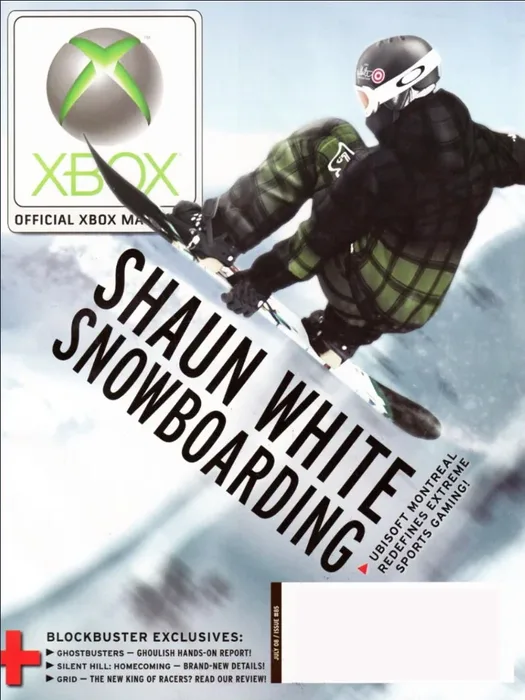 Official Xbox Magazine: Volume 85: July 2008