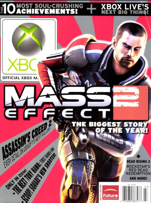 Official Xbox Magazine: Volume 98: July 2009