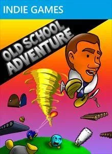 Old School Adventure