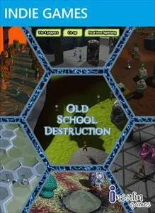 Old School Destruction