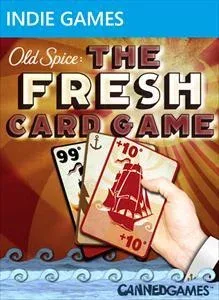 Old Spice: Fresh Card Game