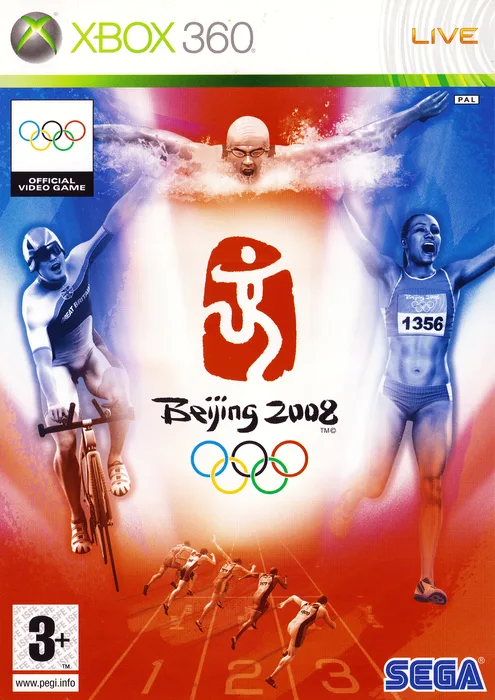 Olympic Games Beijing 2008