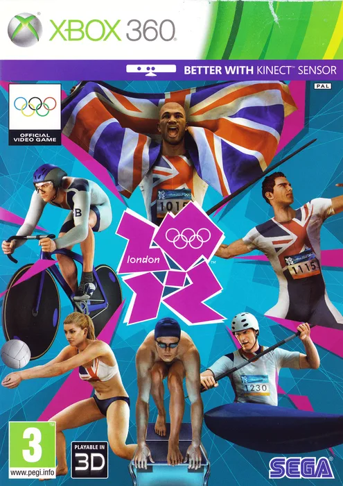 Olympic Games London 2012