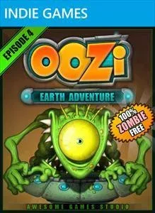 Oozi: Earth Adventure Episode 4