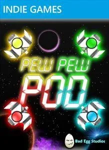 Pew Pew Pod