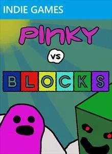 Pinky vs Blocks