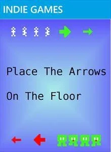 Place the Arrows on the Floor