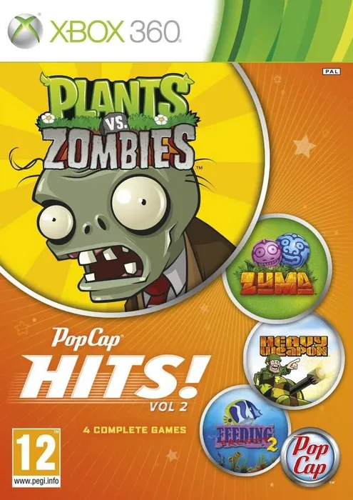 PopCap Hits! Vol. 2