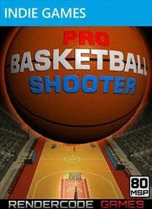 Pro Basketball Shooter