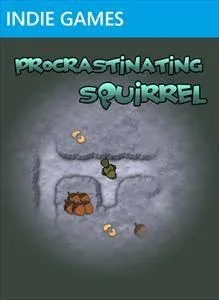 Procrastinating Squirrel
