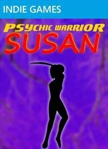 Psychic Warrior Susan