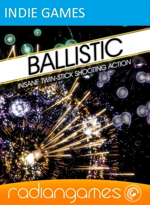 radiangames Ballistic