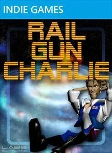 Rail Gun Charlie