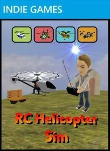 RC Helicopter Sim