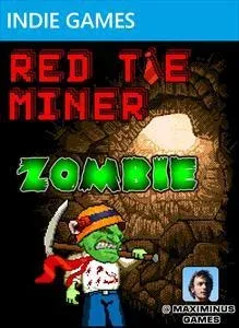 Red Tie Miner Zombie