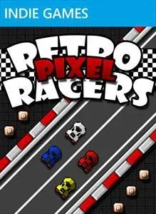 Retro Pixel Racers