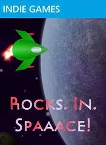 Rocks. In. Spaaace!