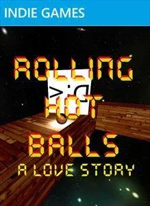 Rolling Hot Balls