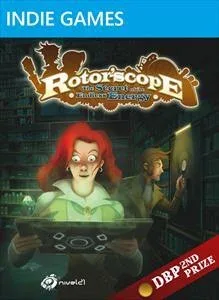 Rotor'scope: The Secret of the Endless Energy