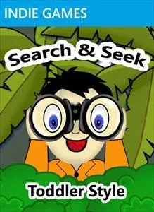 Search and Seek: Toddler Style