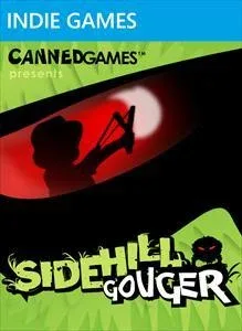 Sidehill Gouger