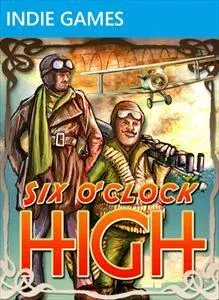 Six O'Clock High