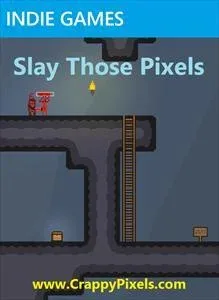 Slay Those Pixels