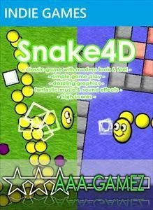 Snake4D