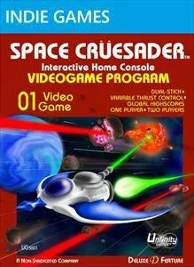 Space Cruesader