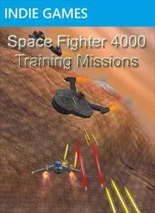 Space Fighter 4000 Training