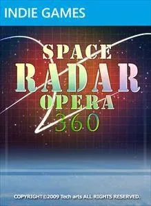 Space Radar Opera 360