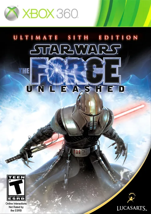 Star Wars: The Force Unleashed: Ultimate Sith Edition