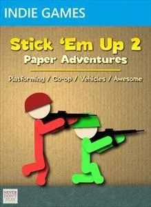 Stick 'Em Up 2: Paper Adventures
